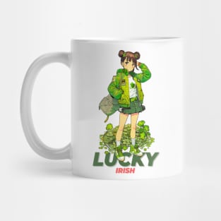 Lucky Irish Mug